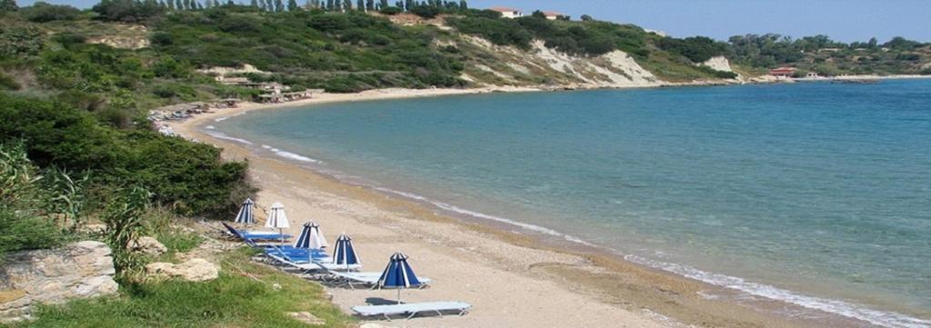 Anemona Apartments And Studios Василікос Номер фото