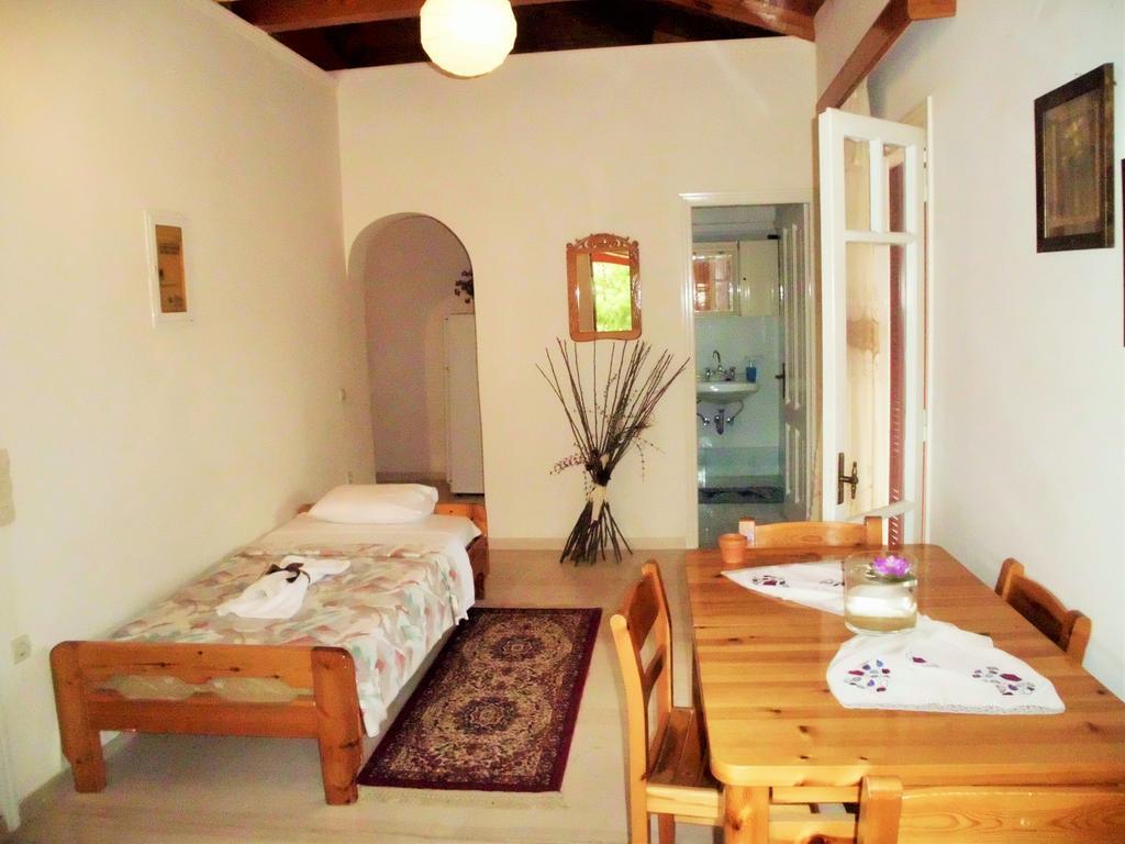 Anemona Apartments And Studios Василікос Номер фото