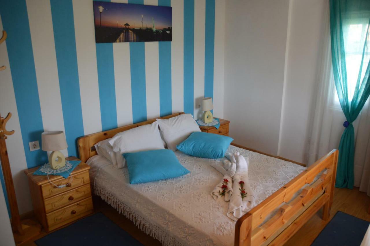 Anemona Apartments And Studios Василікос Екстер'єр фото