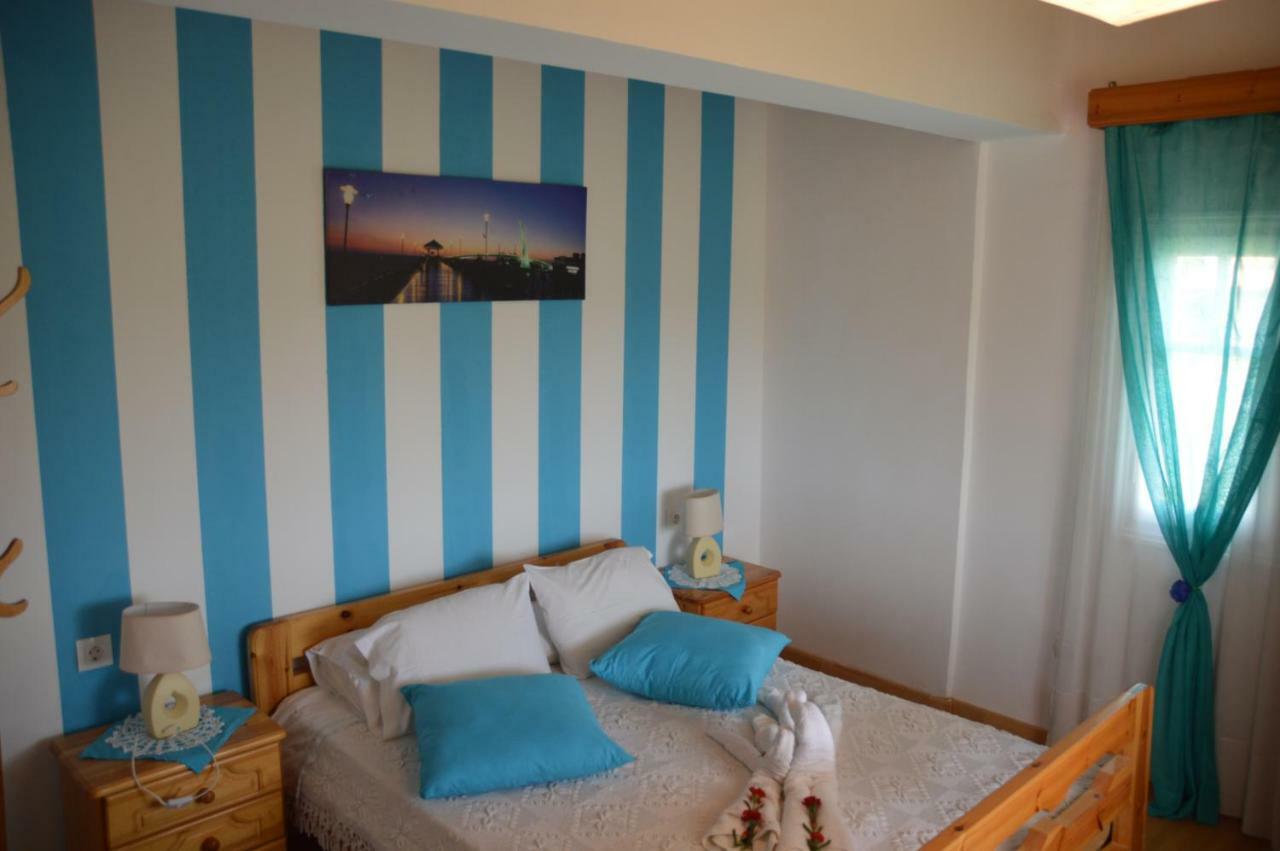 Anemona Apartments And Studios Василікос Екстер'єр фото